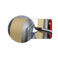 White Linen Belts