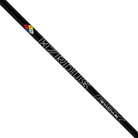 Project X HZRDUS Smoke Black RDX Wood