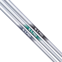 Nippon Pro Luxury Silver Stepless Putters