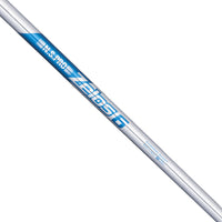 Nippon N.S. Pro Zelos 6 Iron Shaft (69g) - 0.355" Taper Tip - Chrome
