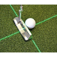 Groove Putting Laser