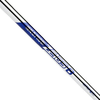 Nippon N.S. Pro Zelos 8 Iron Shaft (84g-88g) - 0.355" Taper Tip - Chrome