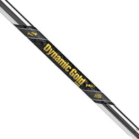 True Temper Dynamic Gold Mid 115 Irons